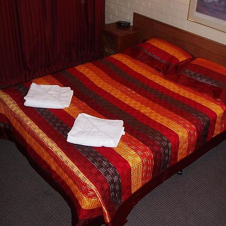 Mayfield Motel Нюкасъл Екстериор снимка