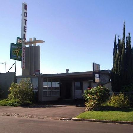 Mayfield Motel Нюкасъл Екстериор снимка