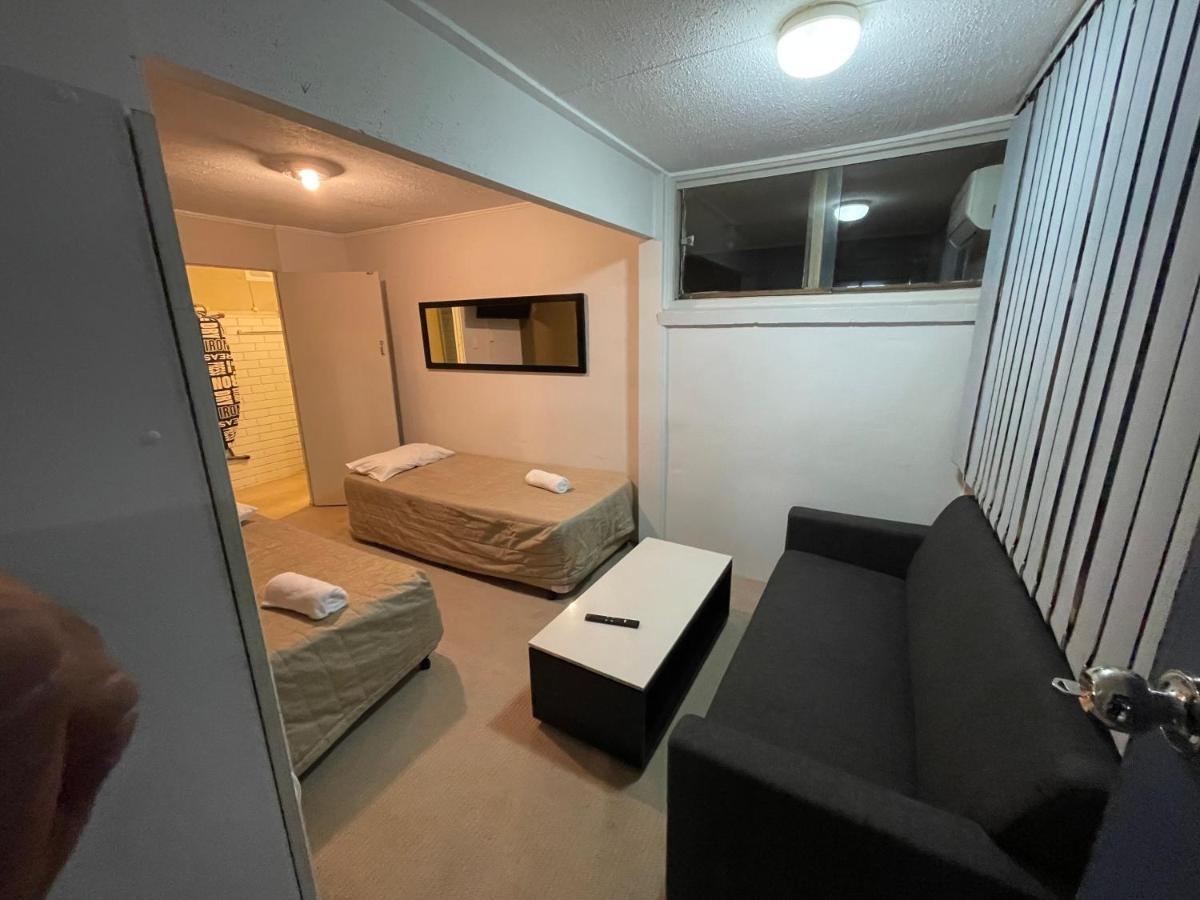 Mayfield Motel Нюкасъл Екстериор снимка