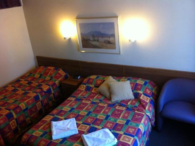 Mayfield Motel Нюкасъл Екстериор снимка