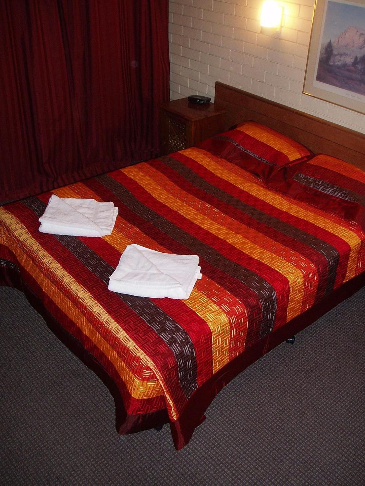 Mayfield Motel Нюкасъл Екстериор снимка