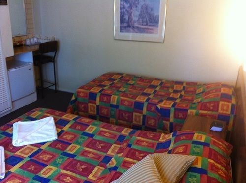 Mayfield Motel Нюкасъл Екстериор снимка