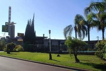 Mayfield Motel Нюкасъл Екстериор снимка