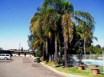 Mayfield Motel Нюкасъл Екстериор снимка
