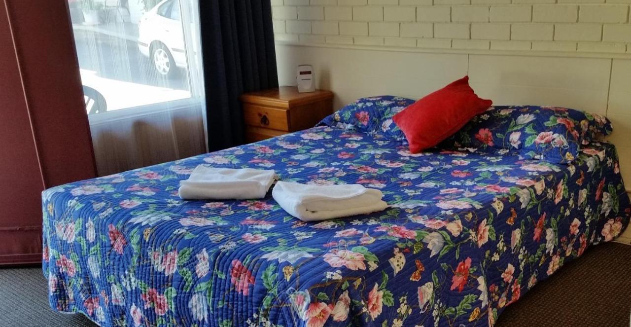 Mayfield Motel Нюкасъл Екстериор снимка